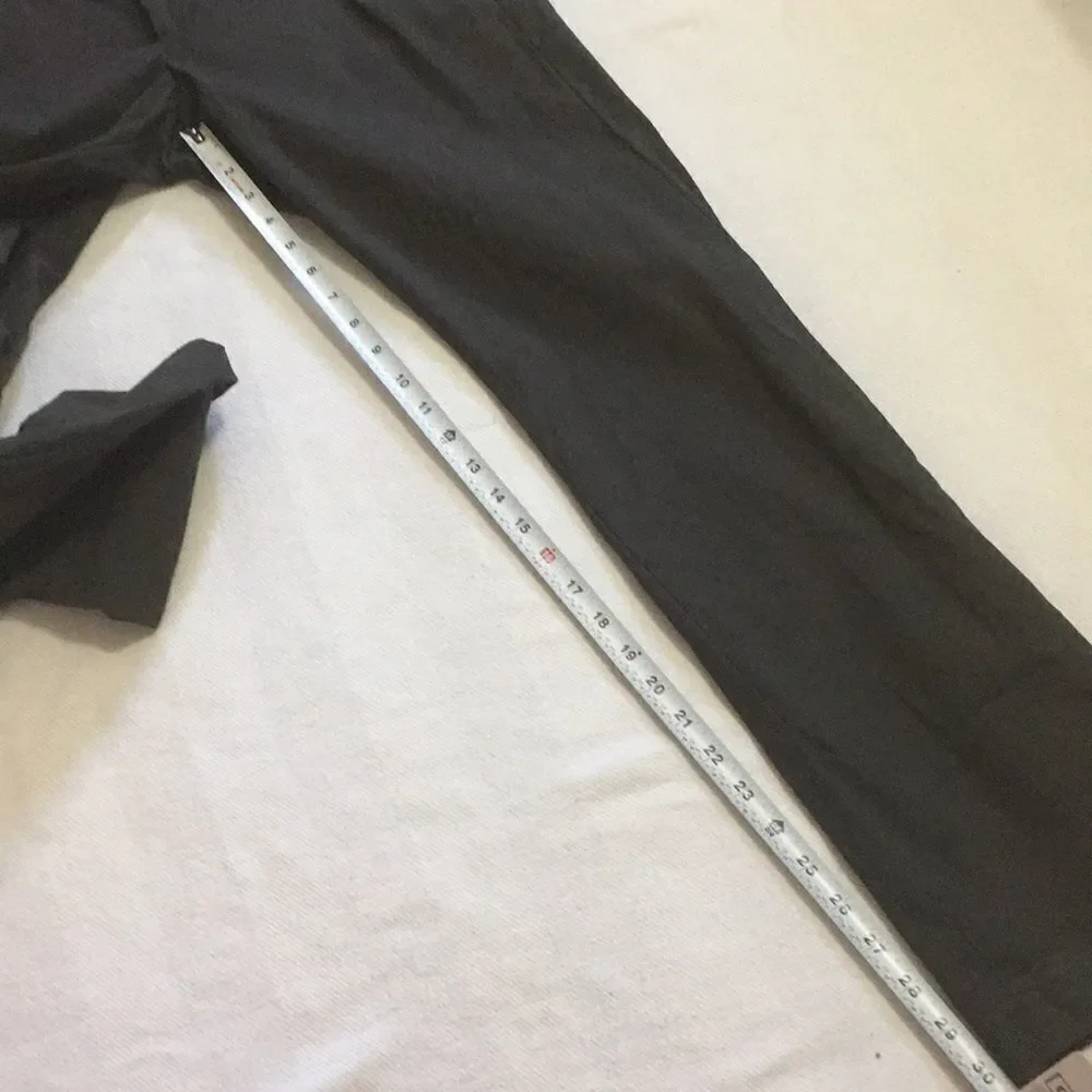 Express photographer dark grey dress pants 29/32